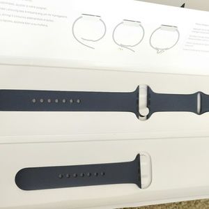 Original Apple Midnight Blue 38/40mm